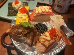 -木村武·手作寿司料理(中山亭店)