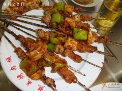 蔬菜肉-熙成烧烤(白塔岭店)