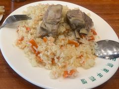 -巴依家新疆手抓饭(菱角湖万达店)