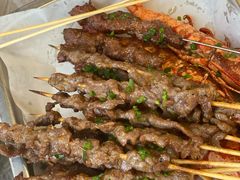 -串小白烧烤(金沙洲店)