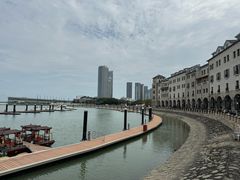 -南沙游艇会·大兵船餐厅