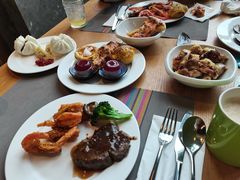 -解放碑威斯汀酒店-知味国际美食餐厅