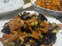 过油肉-凯鸽酒楼•雁北民间菜(华北星店)