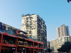-黄桷坪涂鸦艺术街