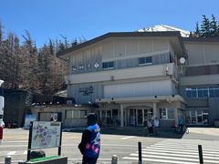-富士山吉田線五合目