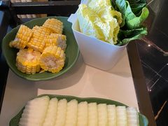 -润园四季椰子鸡火锅(海上世界店)