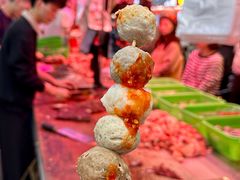 -阿娟牛肉丸·手打牛肉丸·现做现卖