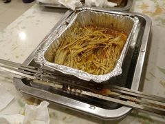 -老猎户炭火锅羊汤(万达店)