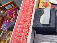 -东来顺铜锅炭火涮肉(上地华联店)