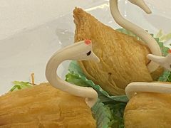 金枕榴莲酥-新海利海鲜城·41年珠海老字号(夏湾店)