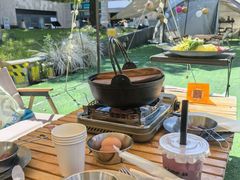 -CAMP.33露营烤肉·团建聚餐(创智天地店)