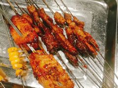 -碎怂烤肉(钟楼柳巷店)