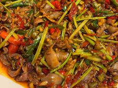 -荆九爷爆炒桥头三嫩(云南北路店)