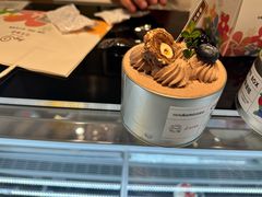 -花花卷卷·鲜食蛋糕(静安久光百货店)
