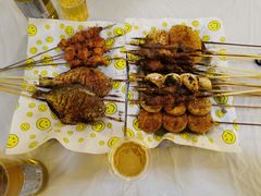 -新疆玉石阿卜都烧烤(太平南路店)