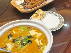 -新疆巴州金丝特餐厅(大钟寺店)