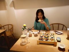 -团子君寿司·茶