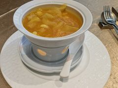 官府浓汤花胶鸡-北京泰富酒店-柏景轩中餐厅
