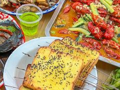 -小竹签烤肉纸包鱼小龙虾(唐韵路店)