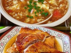 鱿鱼酸辣汤-聂记粤菜馆(鼓西路店)