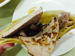 -李连贵熏肉大饼(沈阳站店)