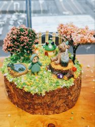 -吾行DIY手工坊(壹方北馆店)