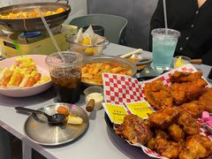 -chicken plus韩国炸鸡(城阳店)