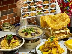 -锅哥东北铁锅炖(幸福店)