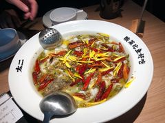-太二酸菜鱼(天鹅湖万达店)