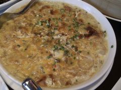法国鹅肝局蛋砵-长兴楼饭店