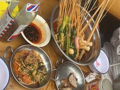 -嘉州鲜知味钵钵鸡(奎星楼店)