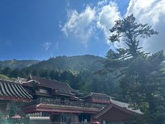 -峨眉山风景名胜区
