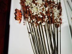 -三个大叔烤羊肉串·炭炉砂锅菜(西三旗店)
