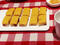 黄米凉糕-西贝(上海我格广场店)