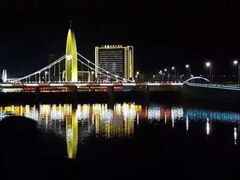 -郧西五龙河风景区