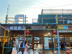 -蓝湾碧波·老字号·疍家非遗海上餐厅