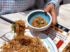 鸡蛋炒米粉-友德福.老字号粤菜.广州地标融合美食(荔湾路店)