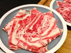 霜降牛肉-1078號老北京涮肉(松柏店)