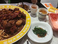 -金柱大盘鸡(和田二街店)