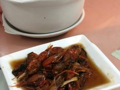 油爆虾-蘭心餐厅(进贤路店)