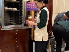 -汗腾格里·风味餐厅(新疆驻京办店)