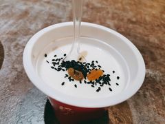 自制老酸奶-贯贯吉·清真餐厅(浙江中路店)