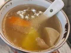 -汗腾格里·风味餐厅(新疆驻京办店)