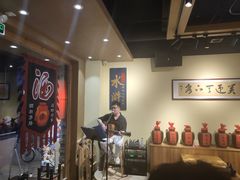 大堂-水浒湘西小串烧烤(西村店)