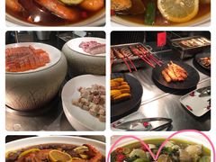 -The COOK·厨餐厅·自助餐(浦东嘉里大酒店)