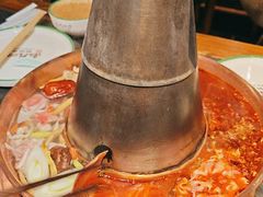 -南门四季铜锅涮肉(左家庄店)