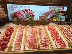-汉阳廷自助烤肉·火锅(万丰海岸城店)