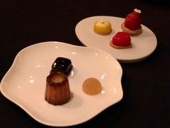 Desserts-LA TABLE de Joël Robuchon Restaurant