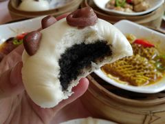 芝麻包-东方御宴海鲜酒楼(棕泉酒店)
