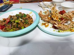 -坛南湾阿强农家乐.海鲜大排档老字号(福州地标美食店)